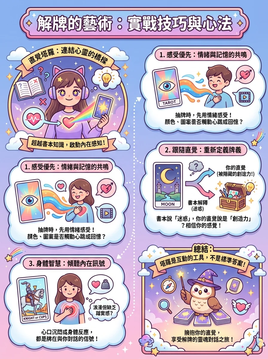 解牌的藝術：實戰技巧與心法