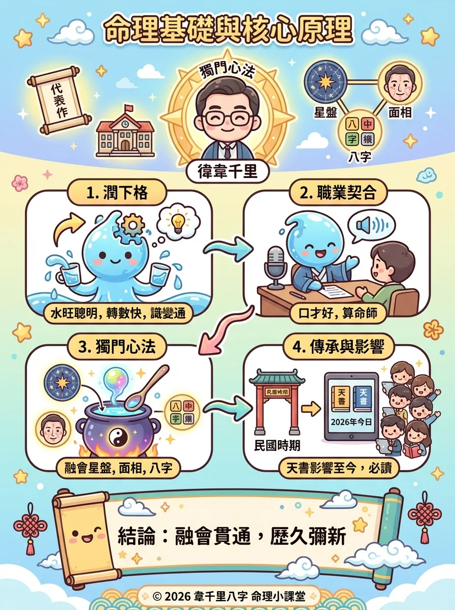 韦千里八字准不准？2026必看5大核心技巧，即刻学会！