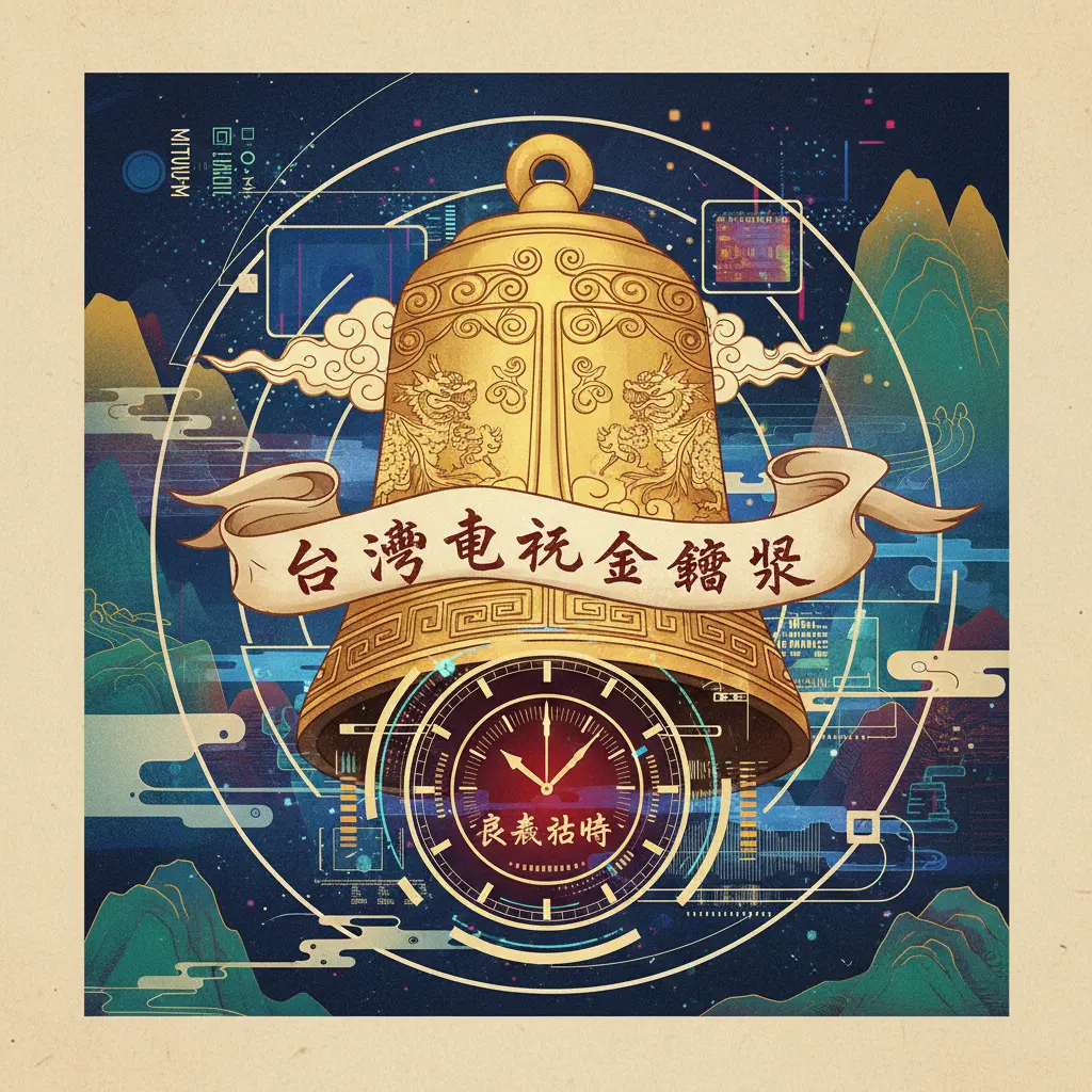 良辰吉時 - 臺灣電視金鐘獎