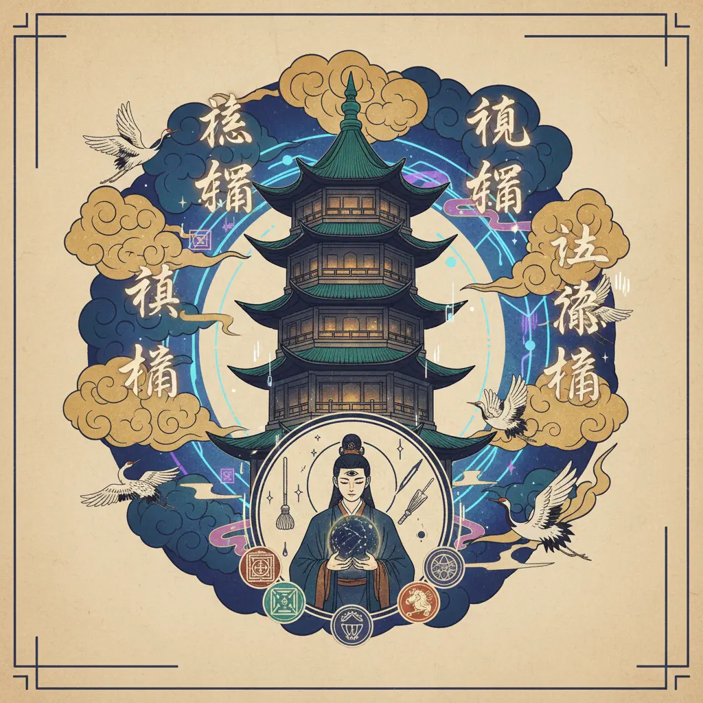 直覺塔羅 - 魔法塔羅