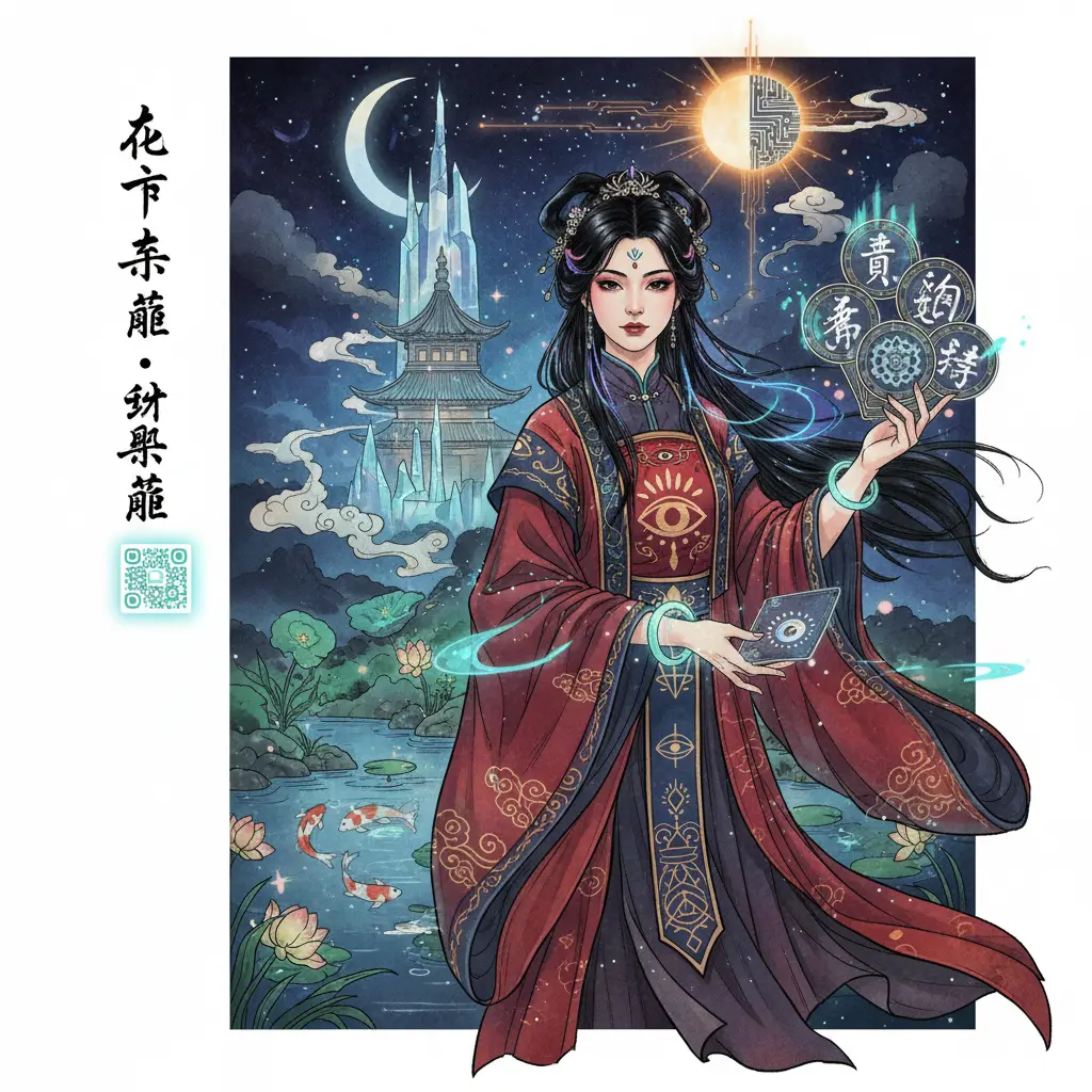 直覺塔羅 - 托特塔羅