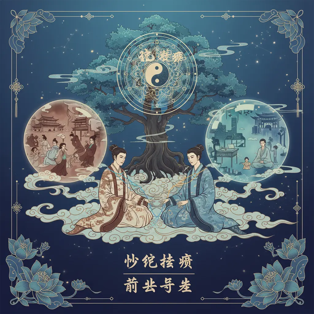 前世今生 - 心理治療