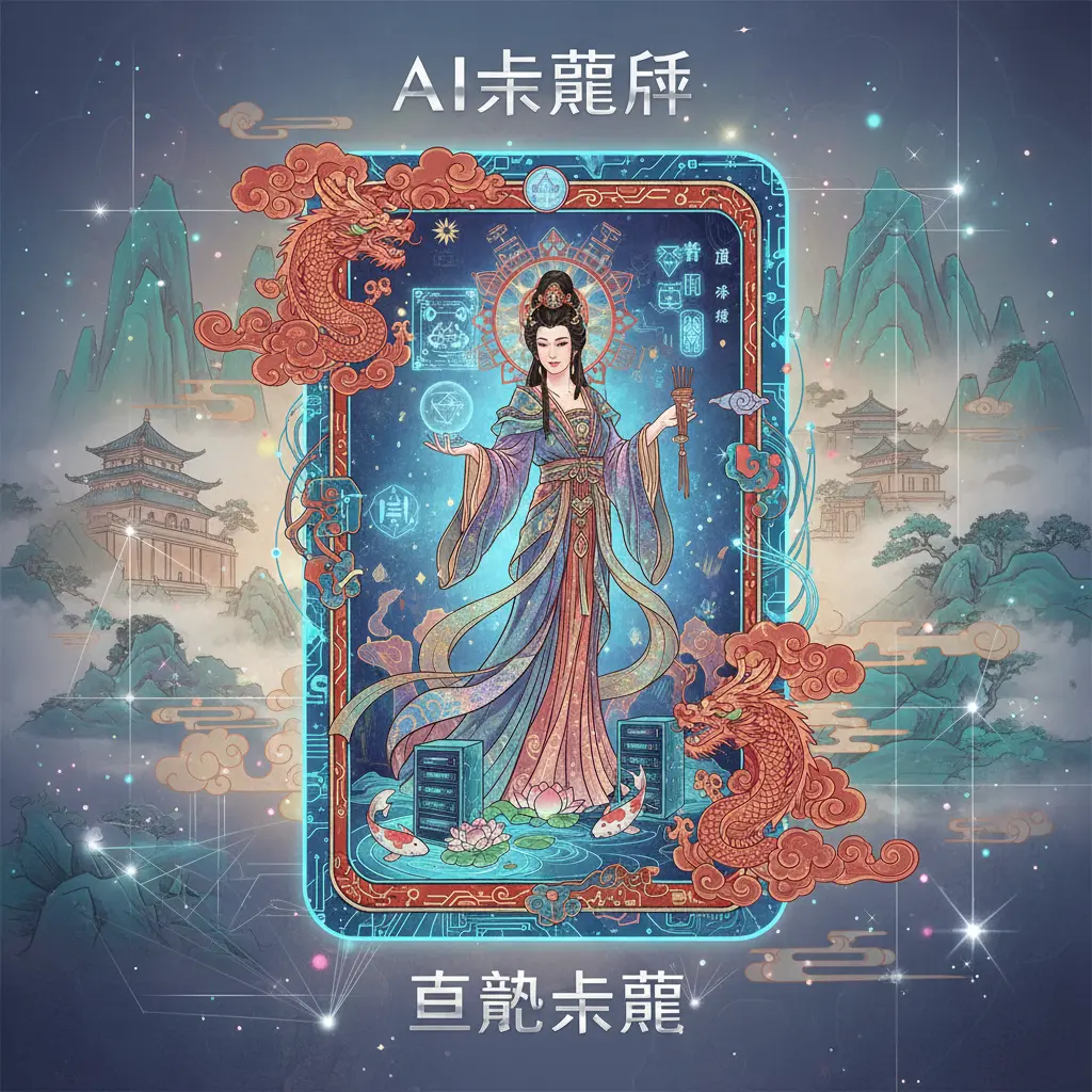 直覺塔羅 - AI塔羅牌