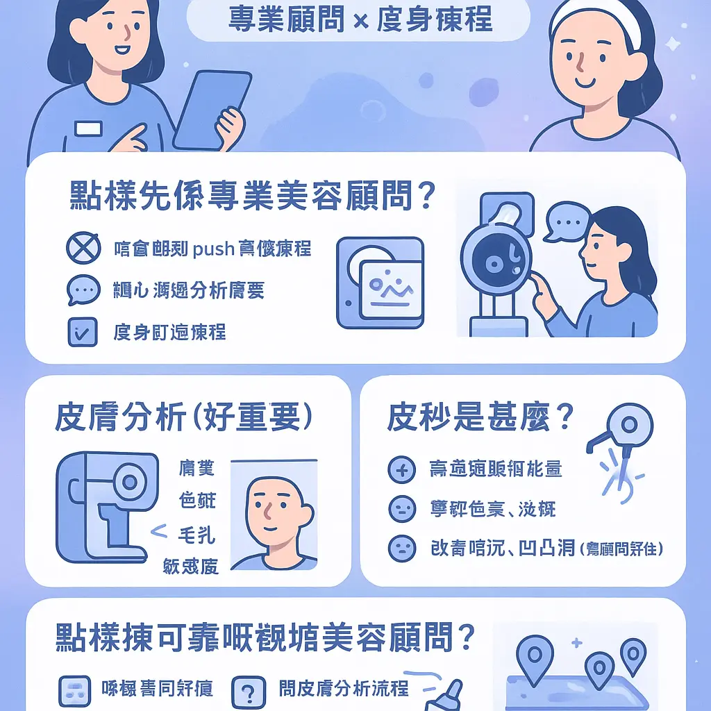 觀塘facial - 皮秒