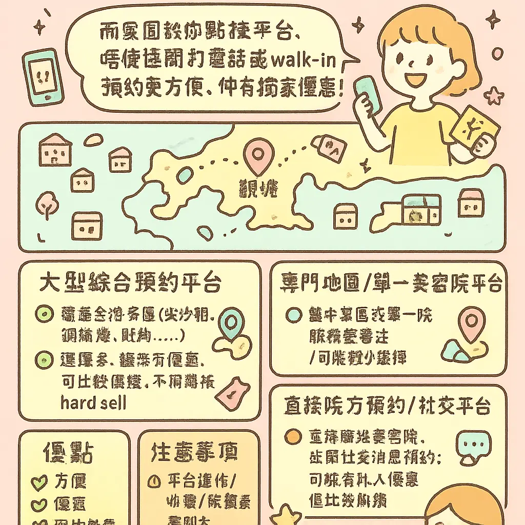 觀塘美容 - 尖沙咀