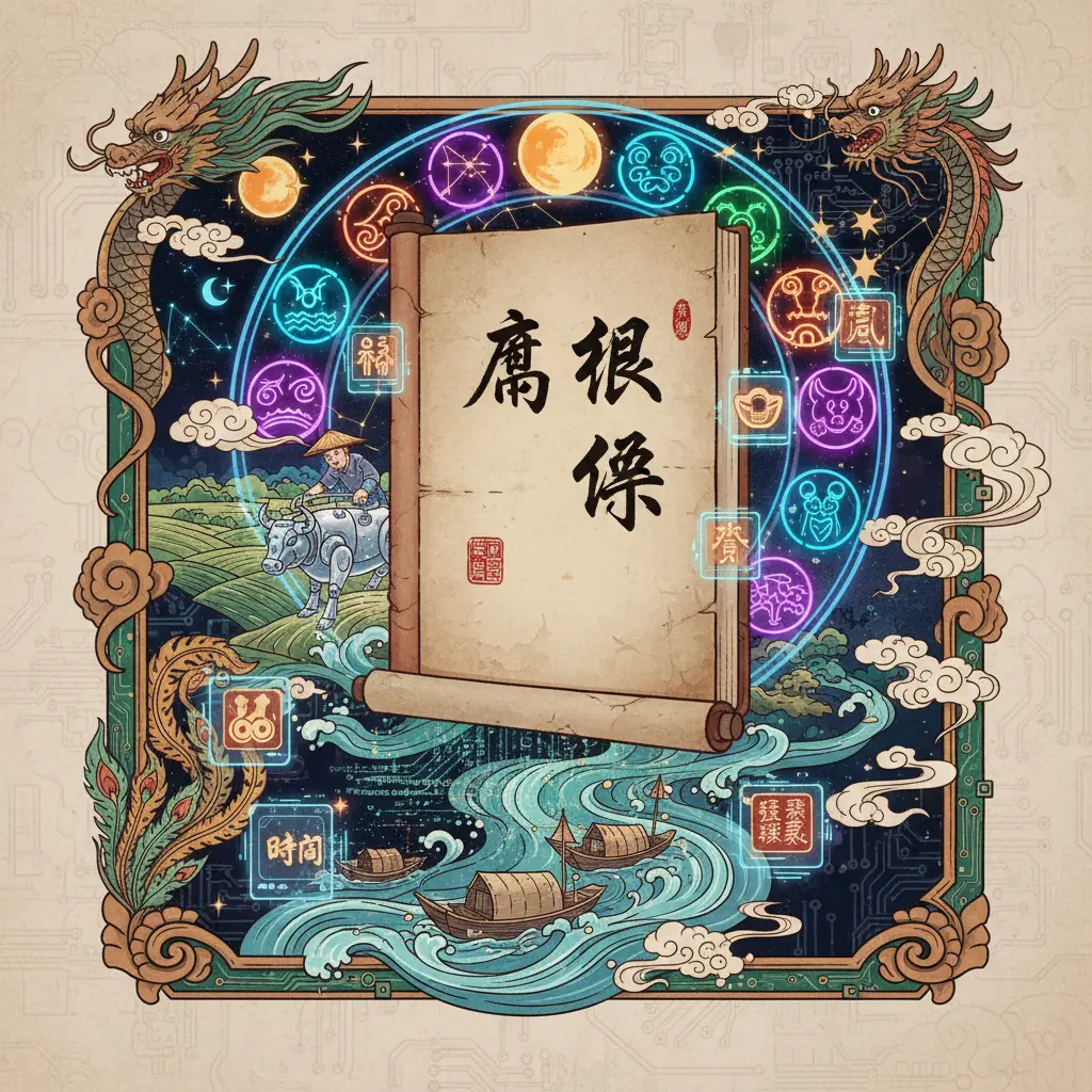 農民曆 - 農民曆