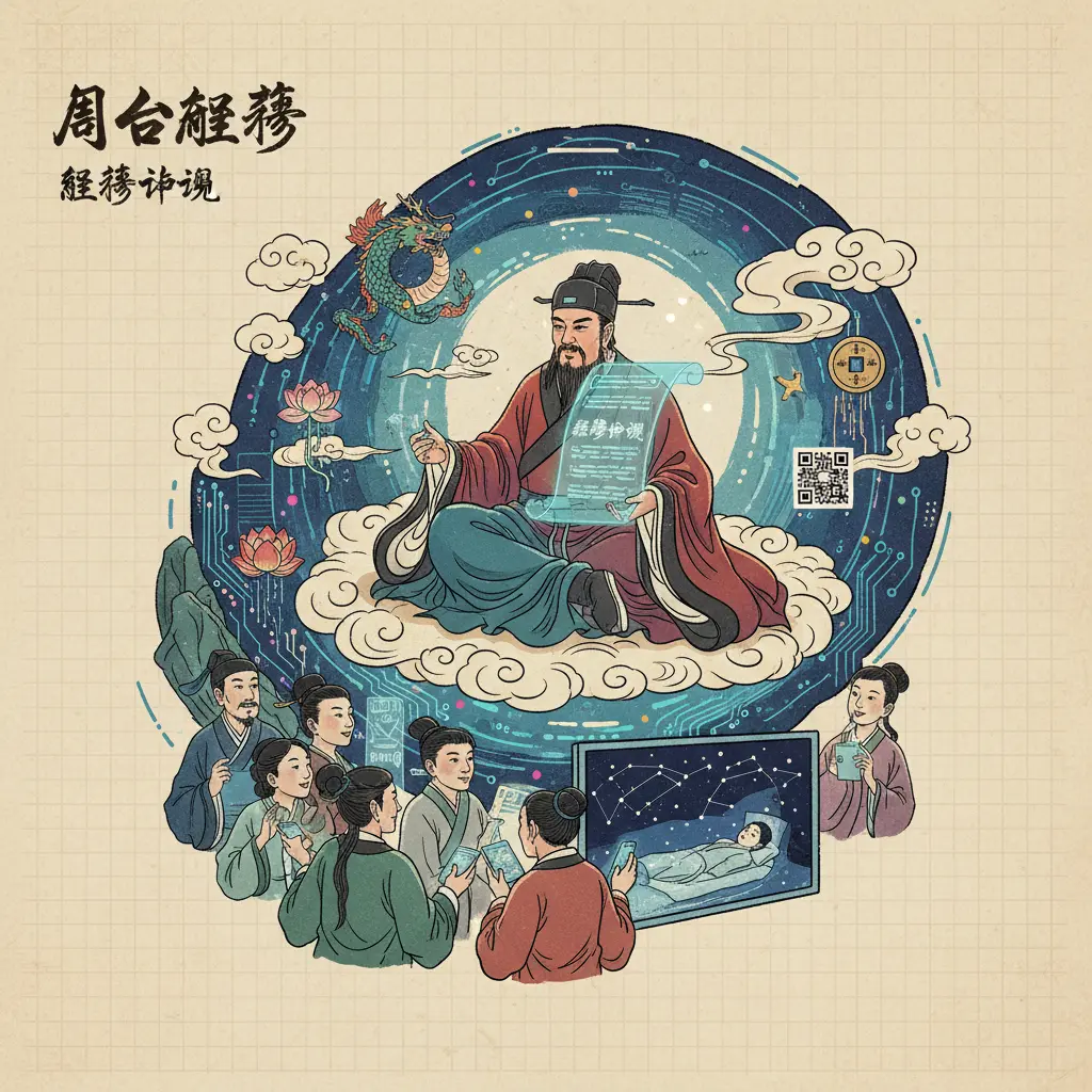 解夢查詢 - 周公解夢