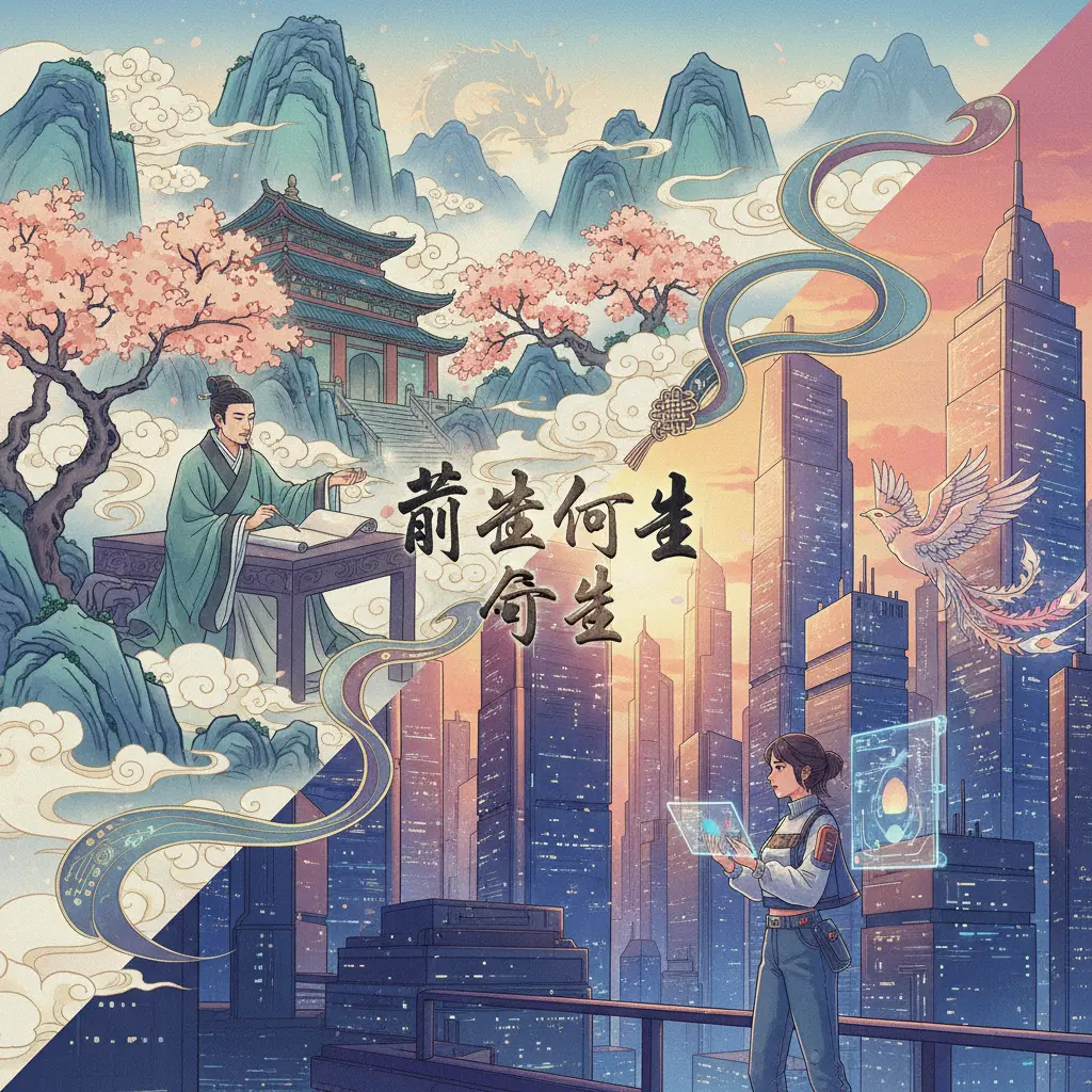 前世今生 - 前世今生