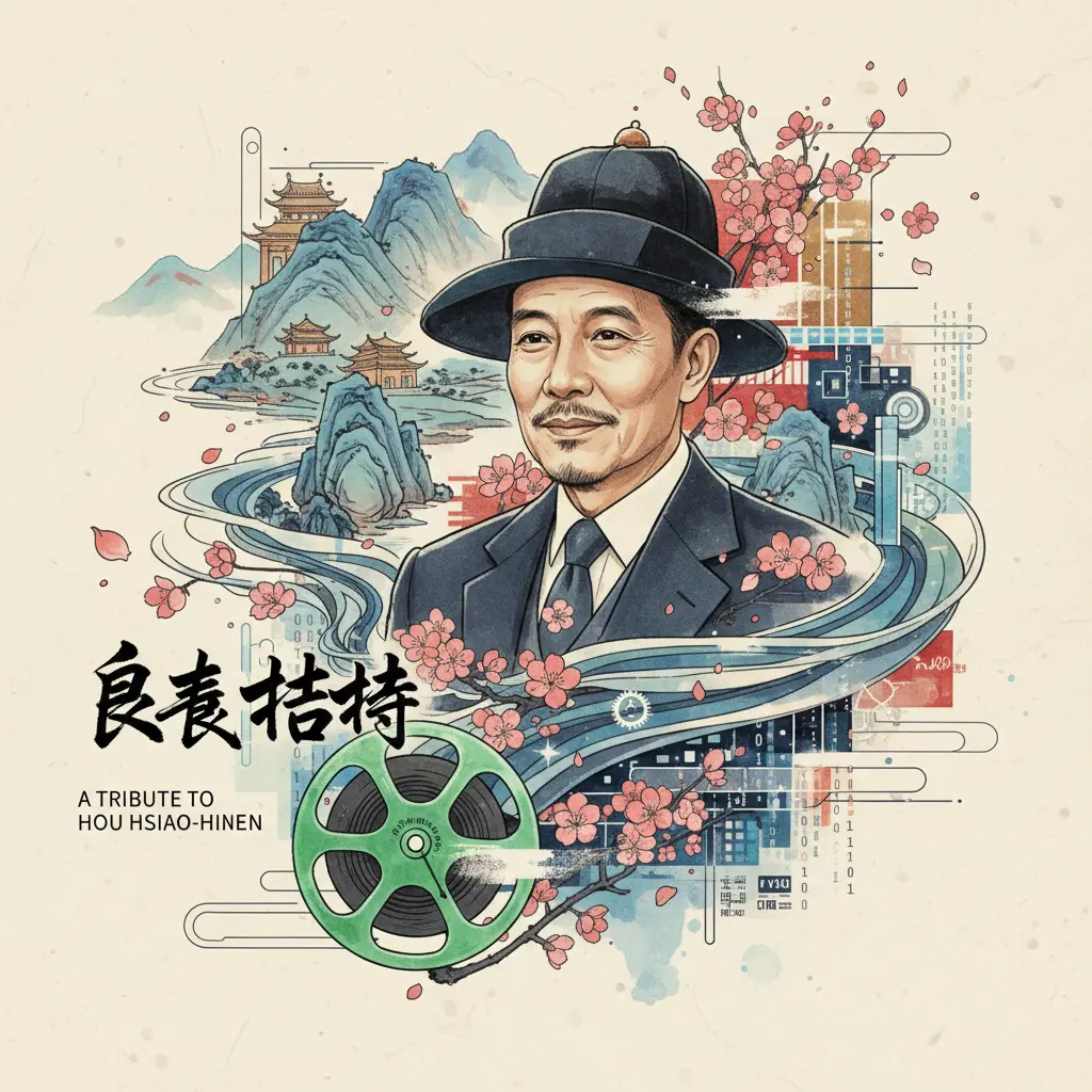 良辰吉時 - 侯孝賢