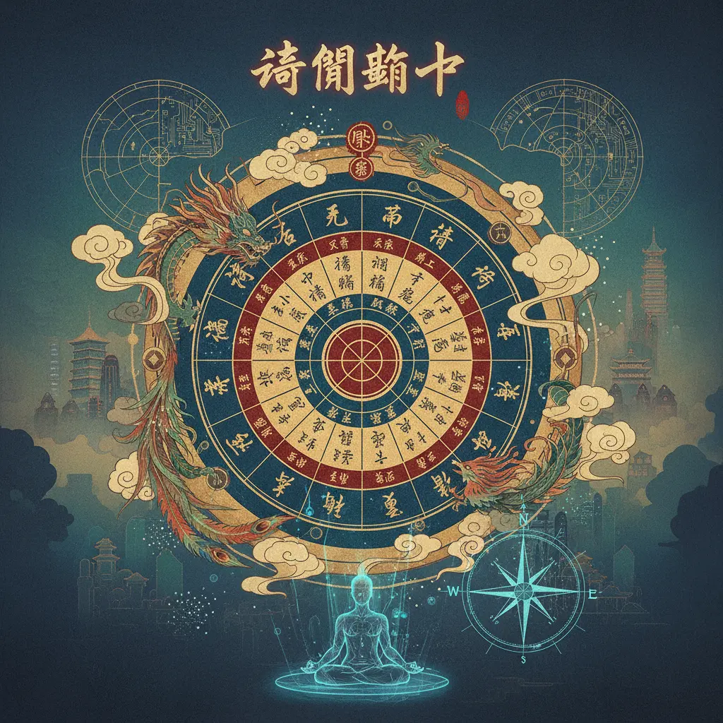 奇門遁甲 - 奇門遁甲