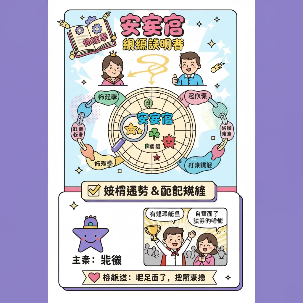 夫妻宮 - 夫妻宮