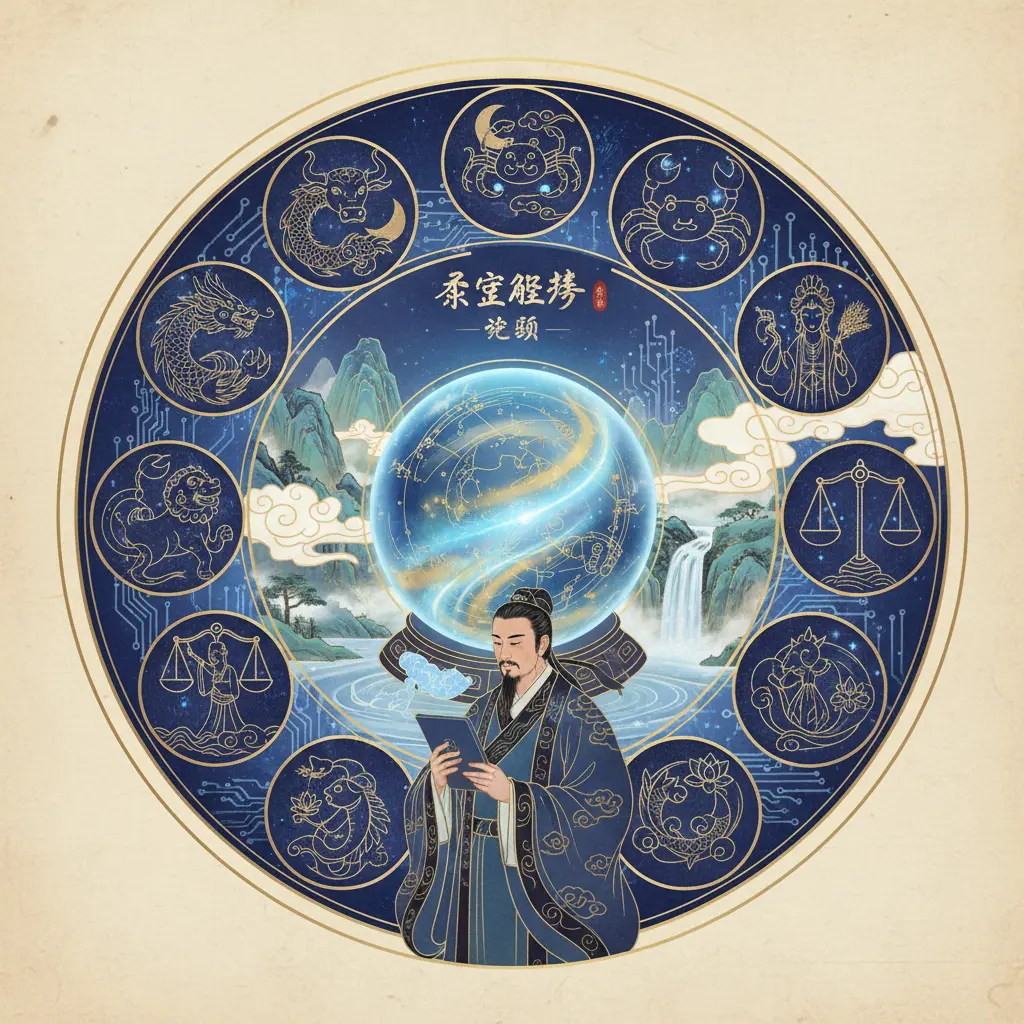 解夢查詢 - 星座