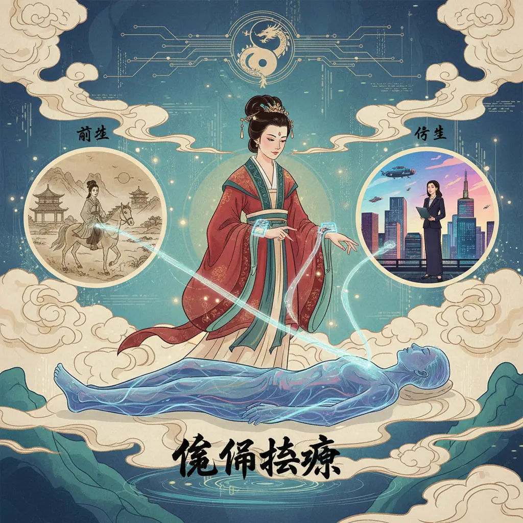 前世今生 - 催眠治療