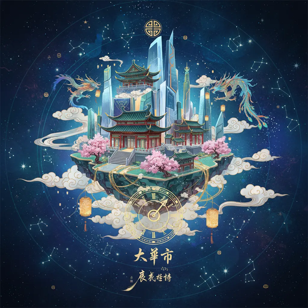 良辰吉時 - 太平市