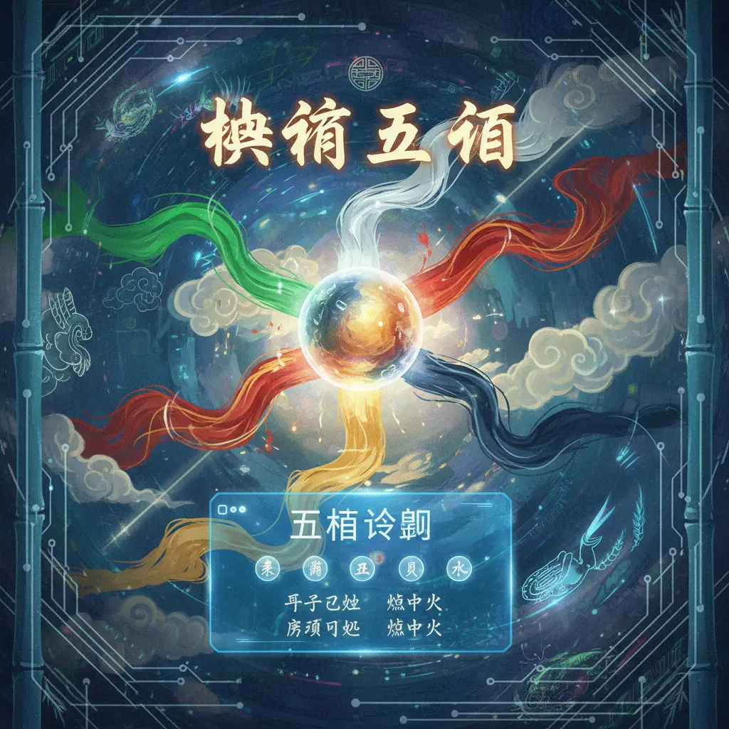 五行查詢 - 納音五行