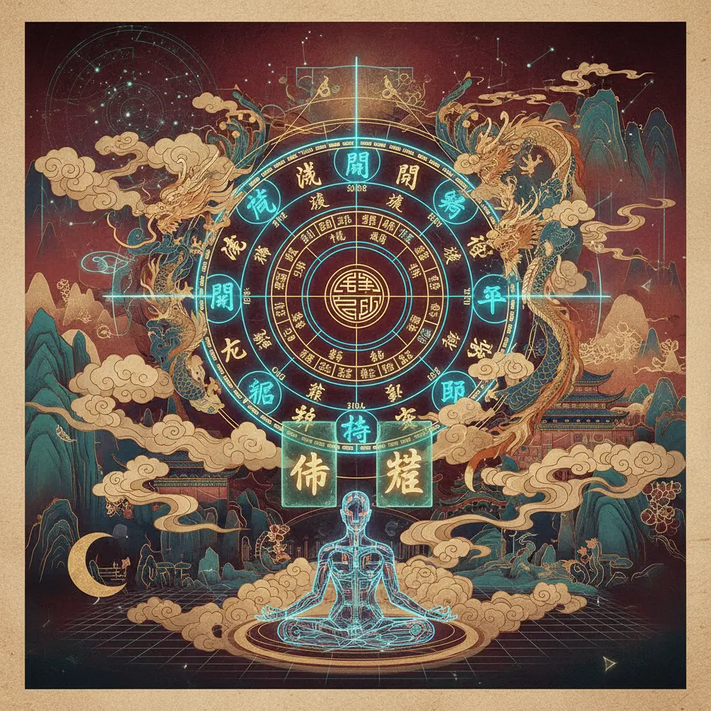 命格 - 奇門遁甲