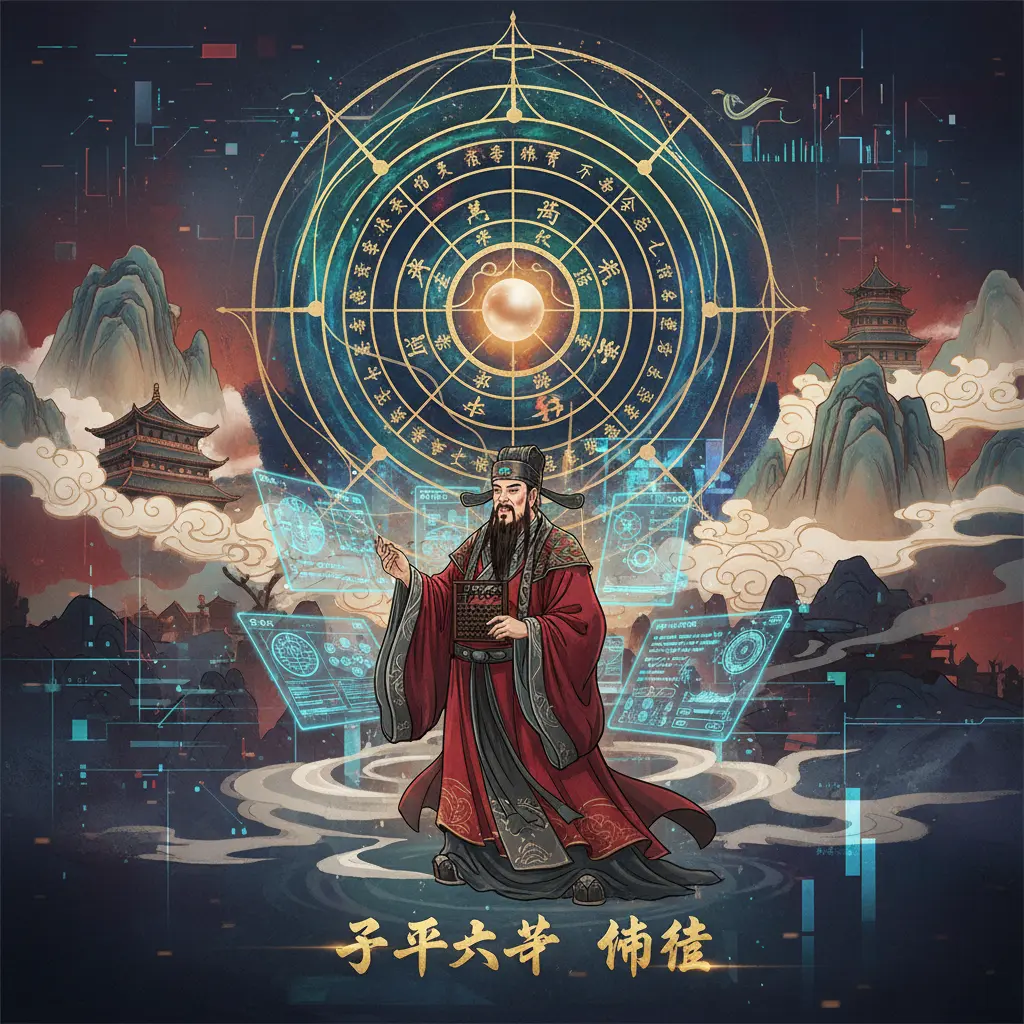 命格 - 子平八字