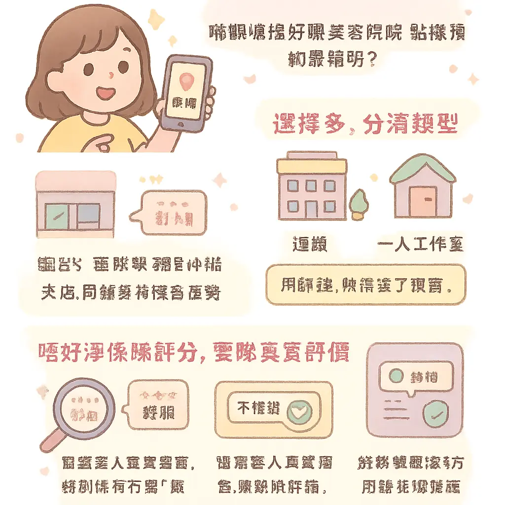 觀塘facial - 觀塘美容院