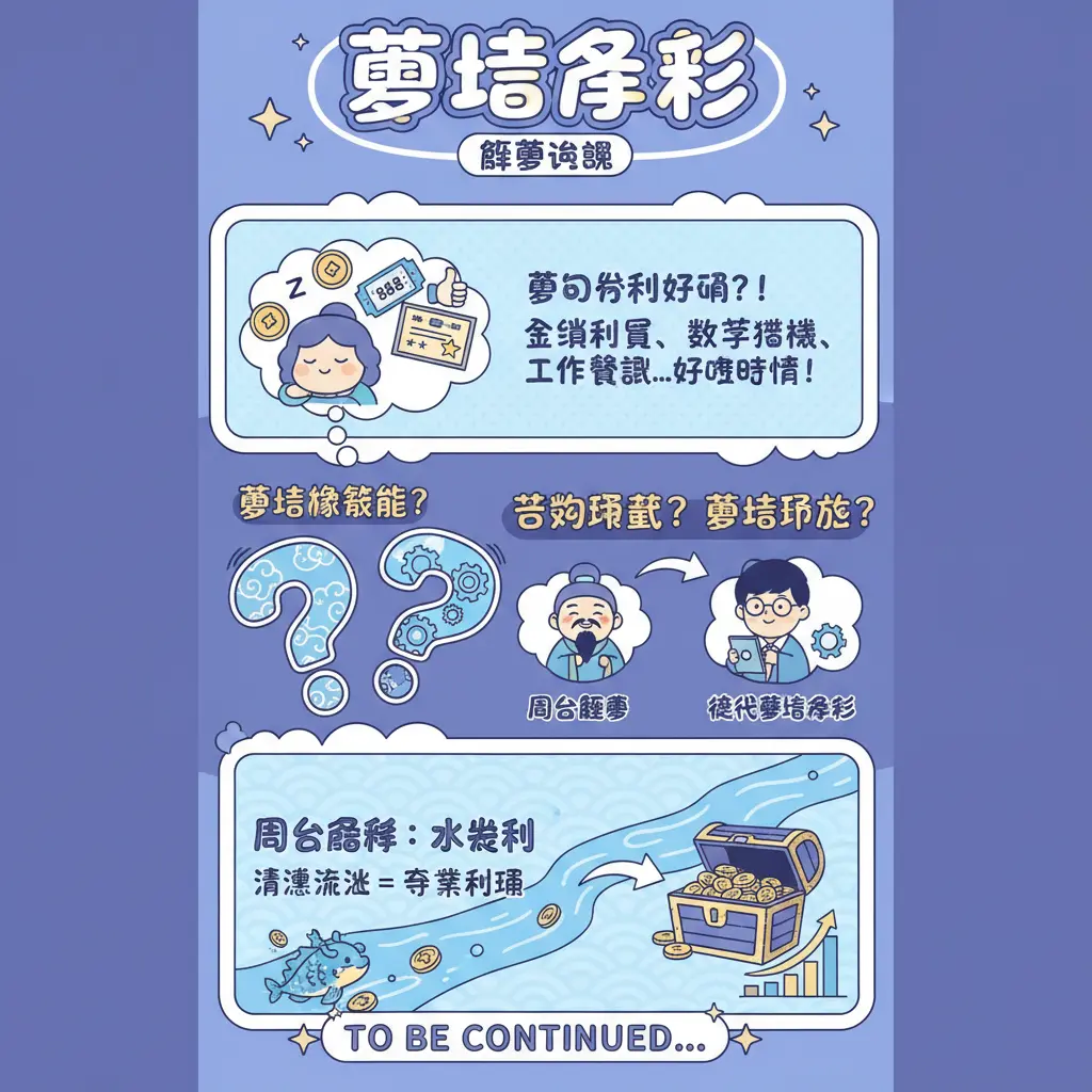 解夢查詢 - 夢境解析