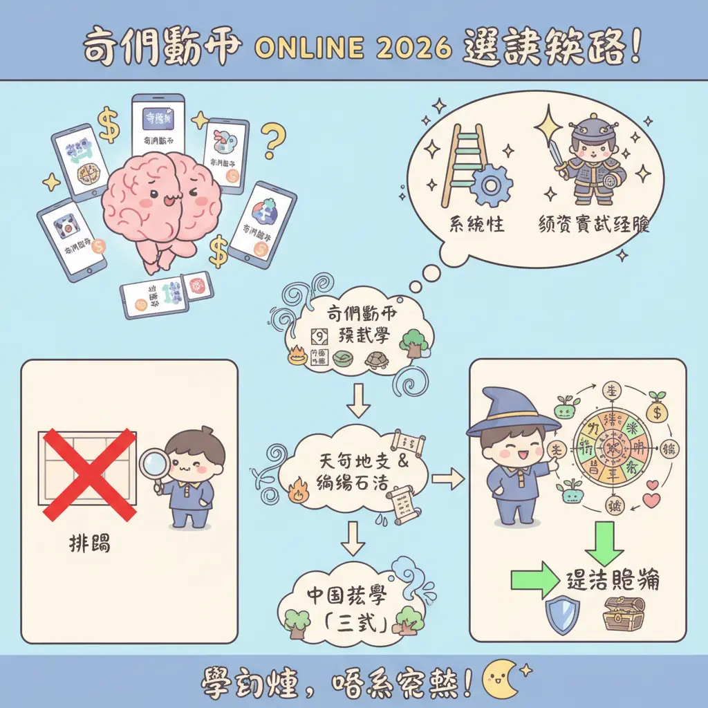 奇門遁甲 - 預測學