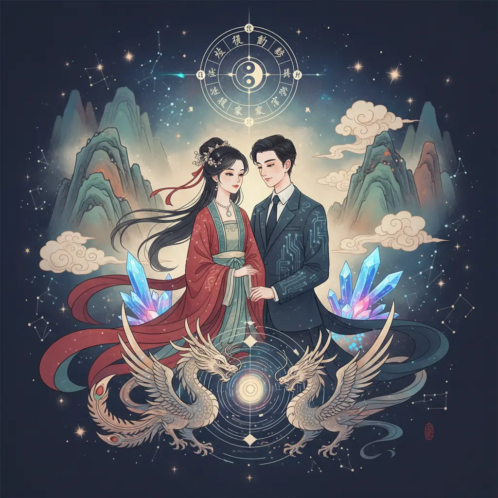 夫妻宮 - 紫微鬥數