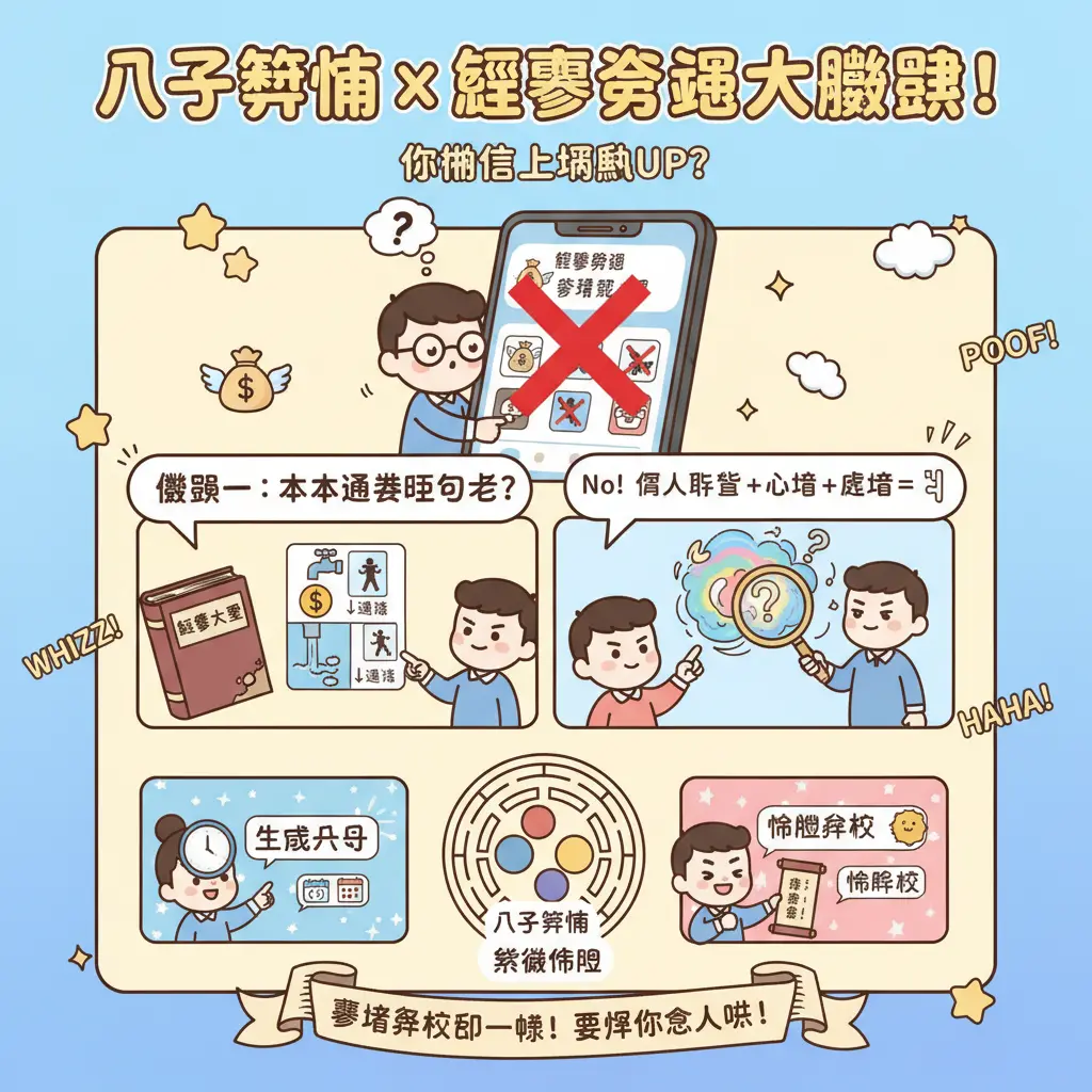 解夢查詢 - 八字算命