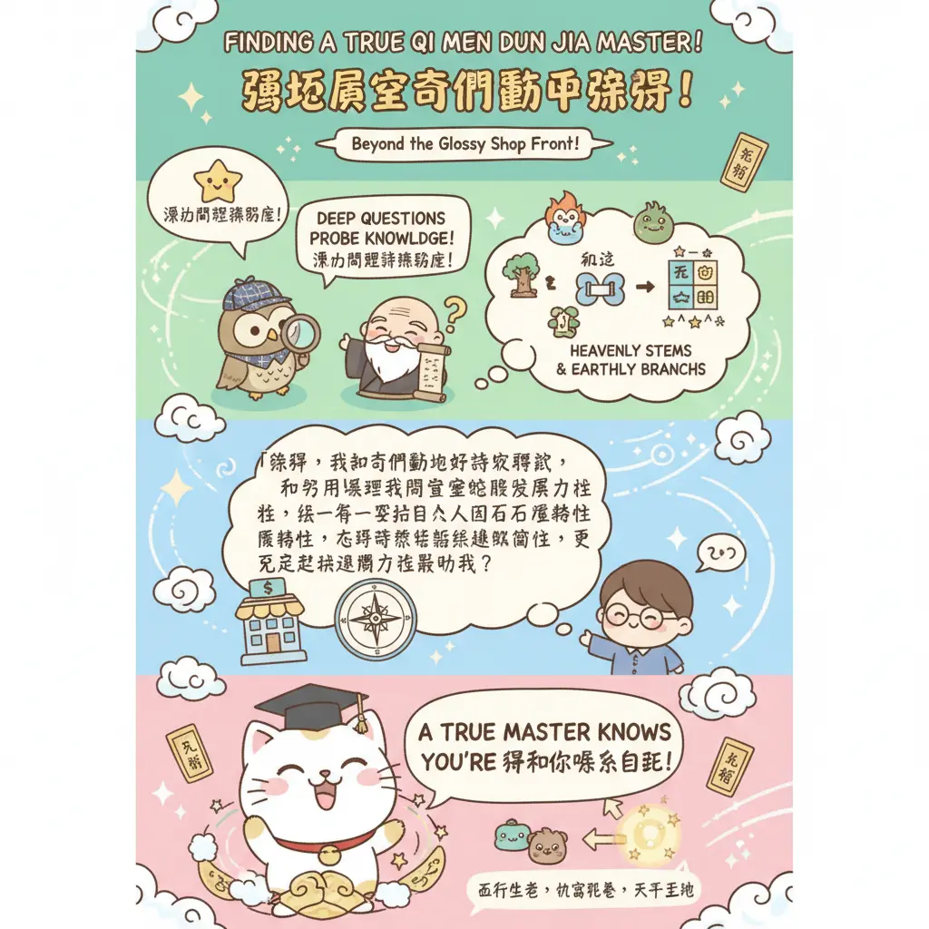 奇門遁甲 - 三式