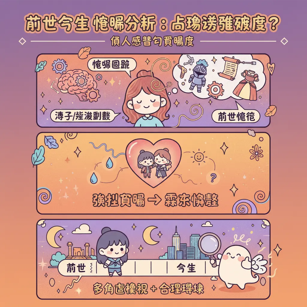 前世今生 - 催眠