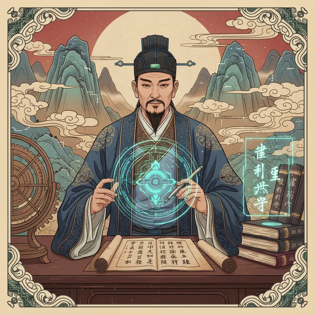 韋千里八字 - 命理學家