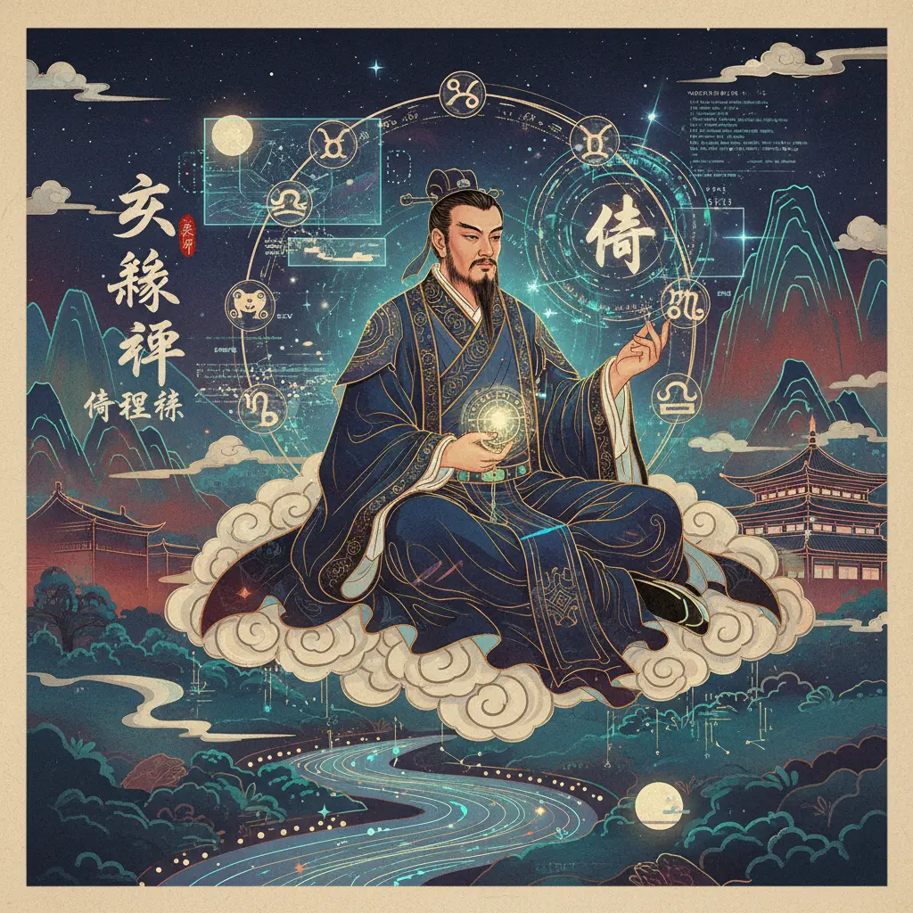 命理師 - 玄燊師傅