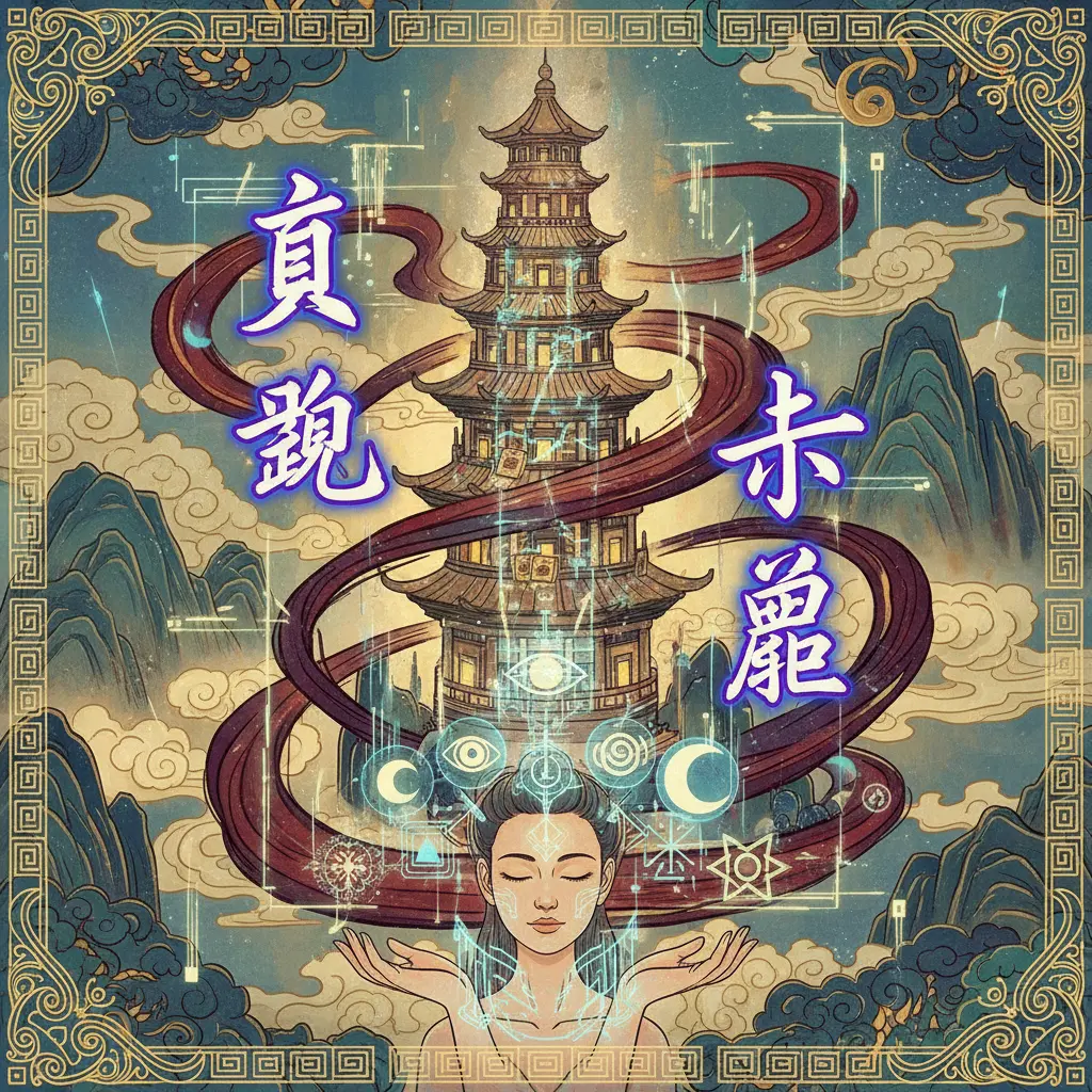 直覺塔羅 - 直覺塔羅