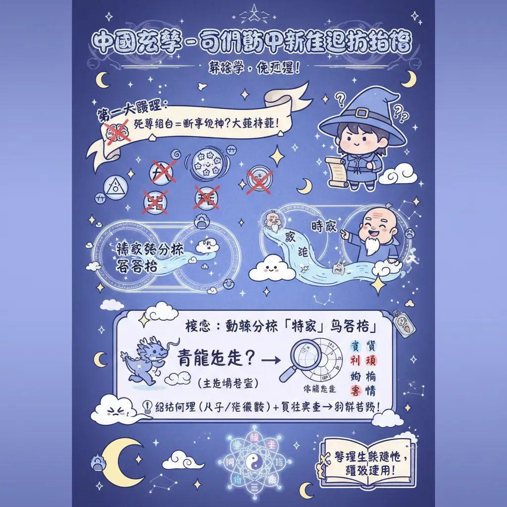 奇門遁甲 - 中國玄學