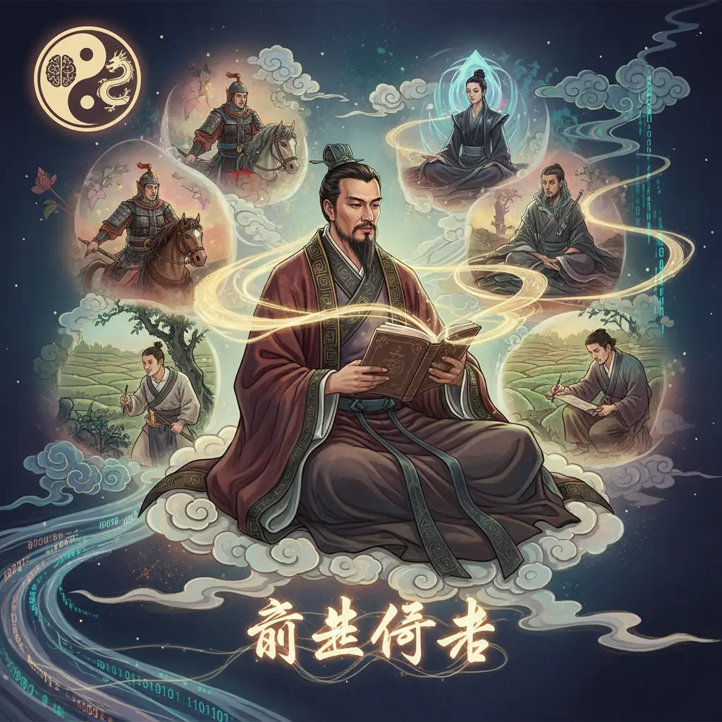 前世今生 - 布萊恩‧魏斯