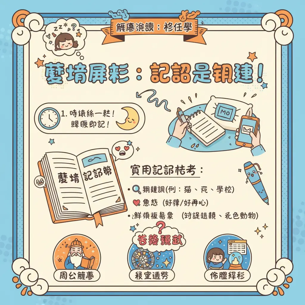 解夢查詢 - 姓名學